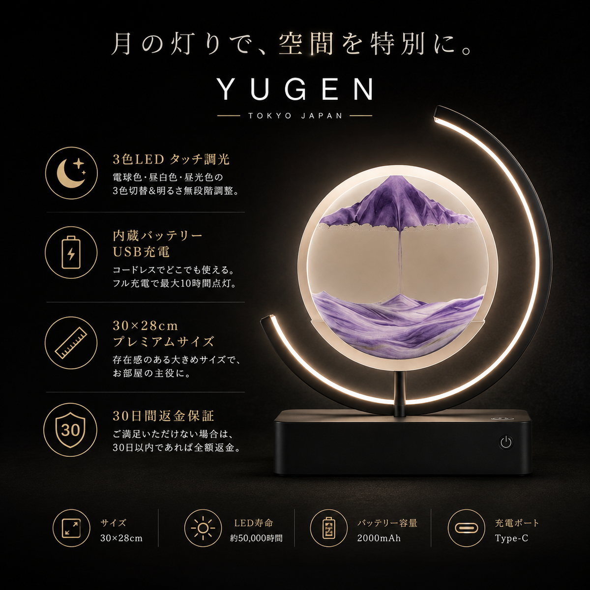 SunaGlow™ スナグロウ