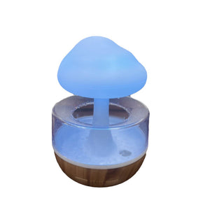 AmeGlow™  アメグロウ™ 幻想レイン・アロマ加湿器