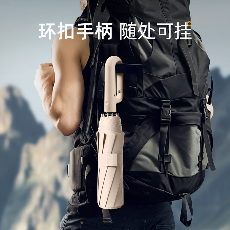 SmartCatch™ 濡れないフック傘