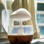 AmeGlow™  アメグロウ™ 幻想レイン・アロマ加湿器