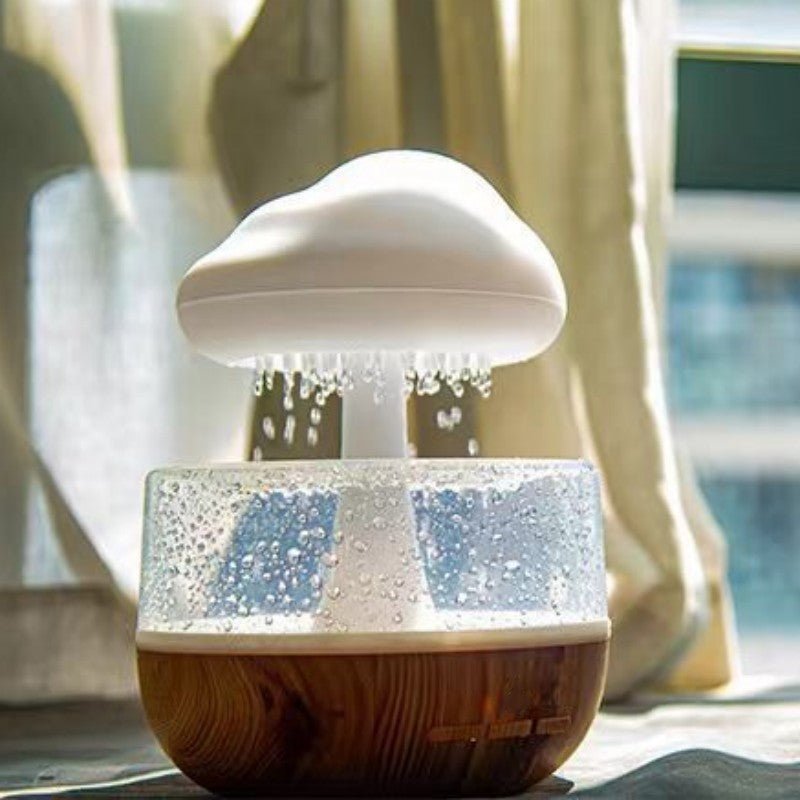 AmeGlow™  アメグロウ™ 幻想レイン・アロマ加湿器