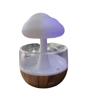 AmeGlow™  アメグロウ™ 幻想レイン・アロマ加湿器