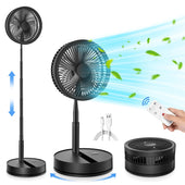 WindPillar™ 伸縮扇風機