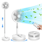WindPillar™ 伸縮扇風機
